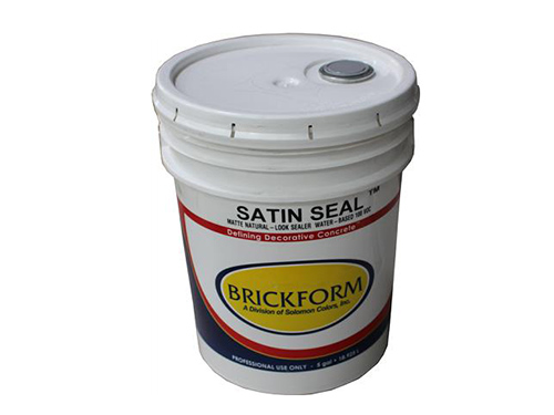 砖形环保密封剂(Satin-Seal)